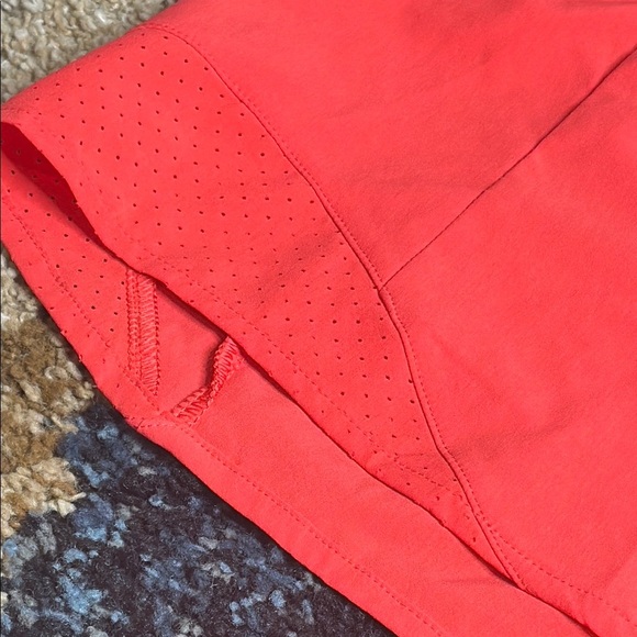 Calia Run Collection Low Rise Infinity Short 3" Relaxed Fit Coral Women's XL NWT - Picture 13 of 16